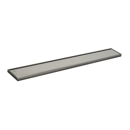 Just Taps Plus 600mm Elite Regular Linear Drain Inc Membran