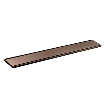 Just Taps Plus 600mm Elite Regular Linear Drain Inc Membran
