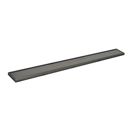 Just Taps Plus 800mm Elite Regular Linear Drain Inc Membrane