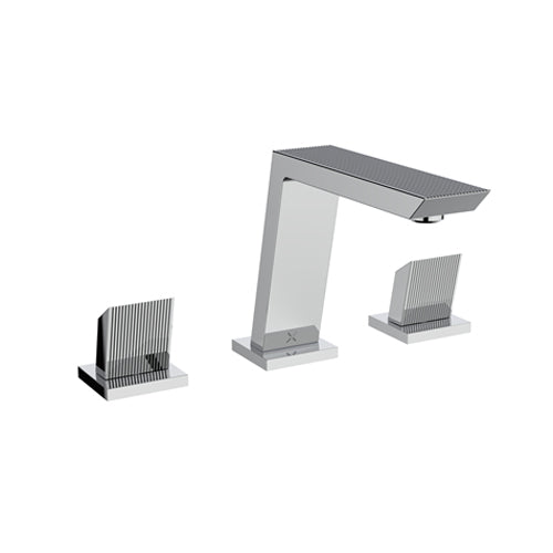 Crosswater Limit Basin 3 Hole Set Deck Mounted