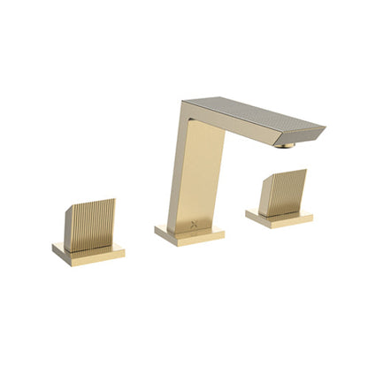 Crosswater Limit Basin 3 Hole Set Deck Mounted