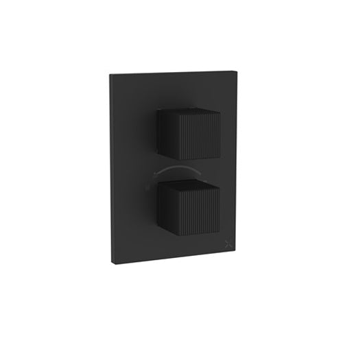Crosswater Limit Crossbox 2 Outlet Shower Valve