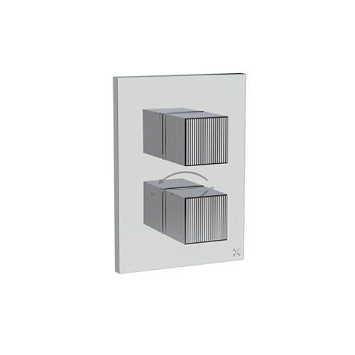Crosswater Limit Crossbox 3 Outlet Shower Valve