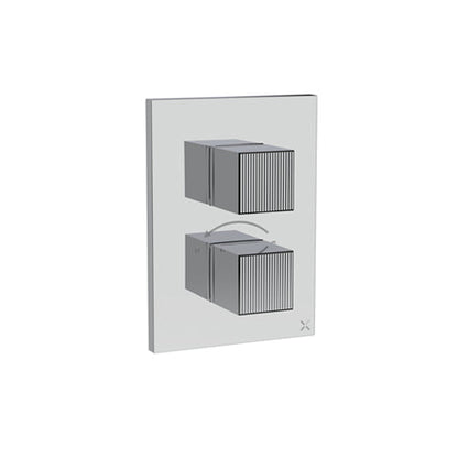 Crosswater Limit Crossbox 3 Outlet Shower Valve