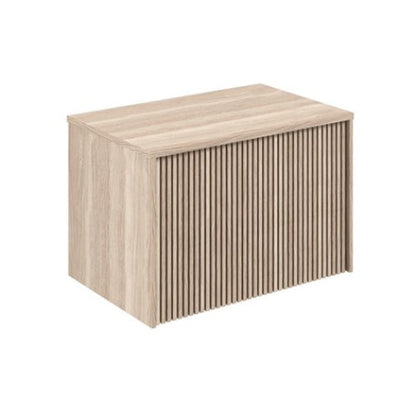Crosswater Limit 700 Single Drawer Unit with Gold Vein Estatuario Worktop