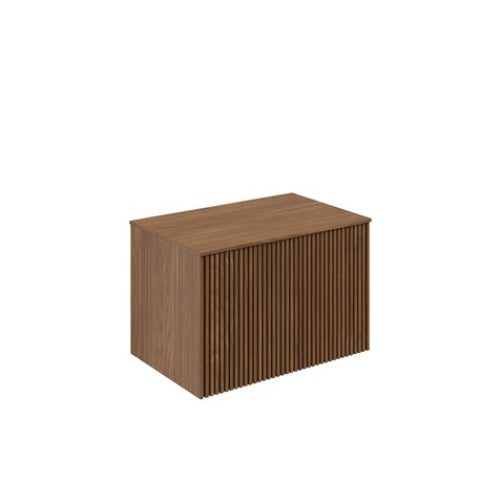 Crosswater Limit 700 Single Drawer Unit with Gold Vein Estatuario Worktop