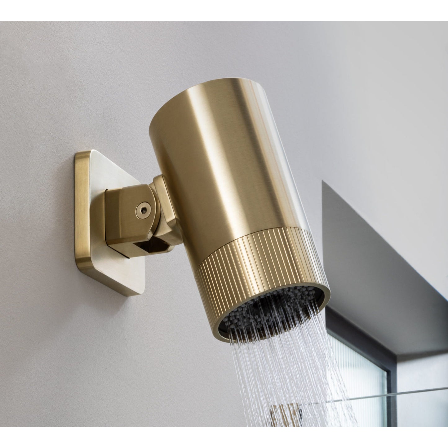 Just Taps Plus Lumen Shower Head