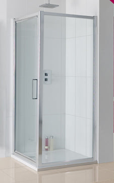 Lakes Clear Coastline 700mm Shower Side Panel