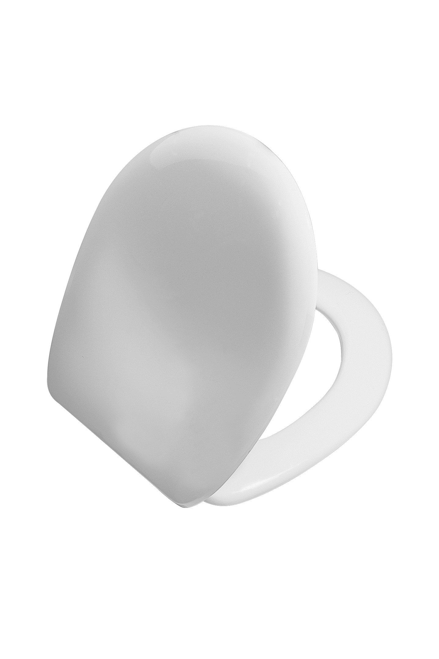 Vitra Layton & Milton White Soft Close Seat & Cover