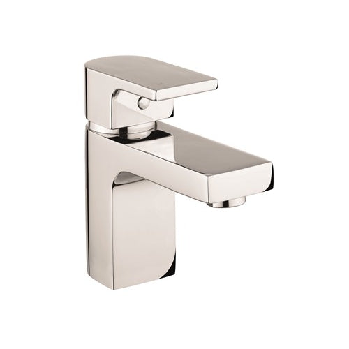 Crosswater Planet Deck Mounted Monobloc Basin in Chrome