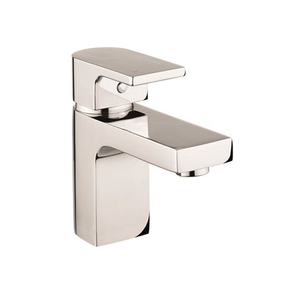 Crosswater Planet Deck Mounted Monobloc Basin in Chrome