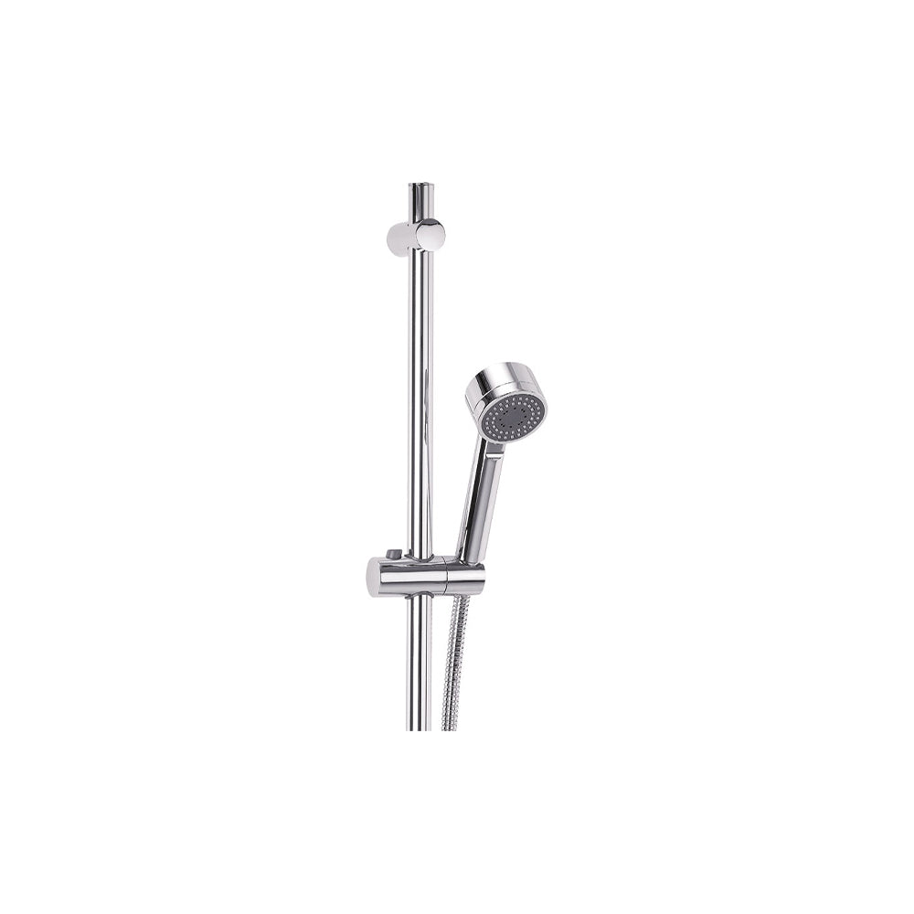Crosswater Fusion Three Mode Shower Kit - Chrome