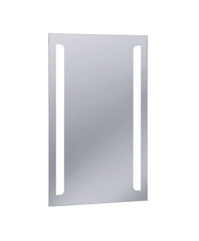 Crosswater Elite 800mm x 500mm Side Illumination Led Mirror