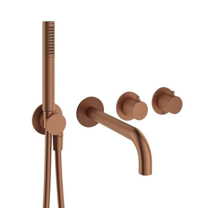 Crosswater Module Shower Set 10
