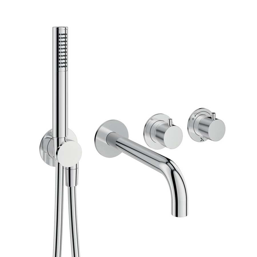 Crosswater Module Shower Set 10