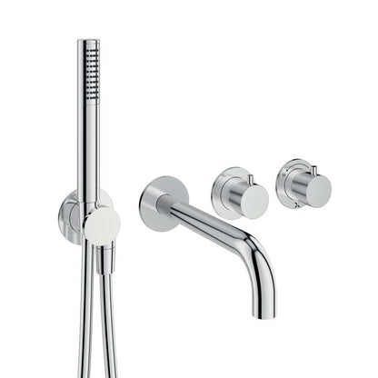 Crosswater Module Shower Set 10