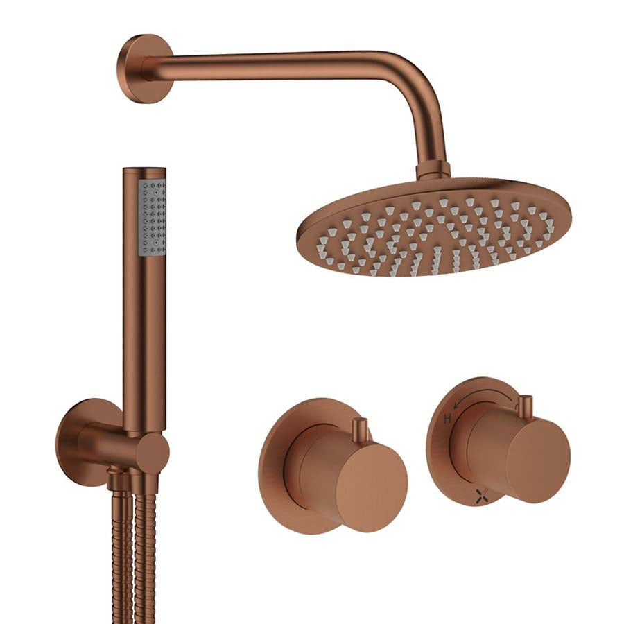 Crosswater Module Shower Set 1