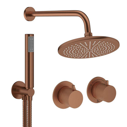 Crosswater Module Shower Set 1