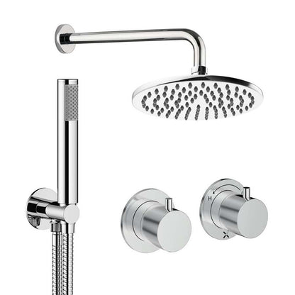 Crosswater Module Shower Set 1