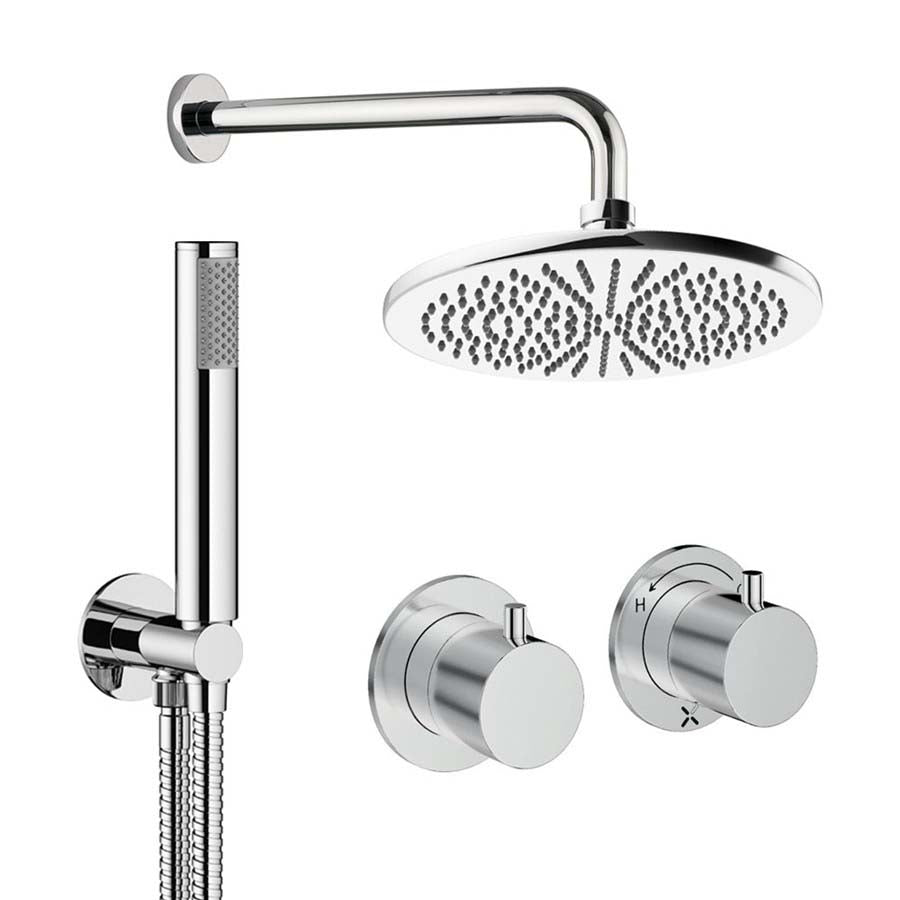 Crosswater Module Shower Set 1