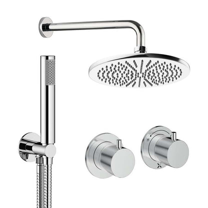 Crosswater Module Shower Set 1