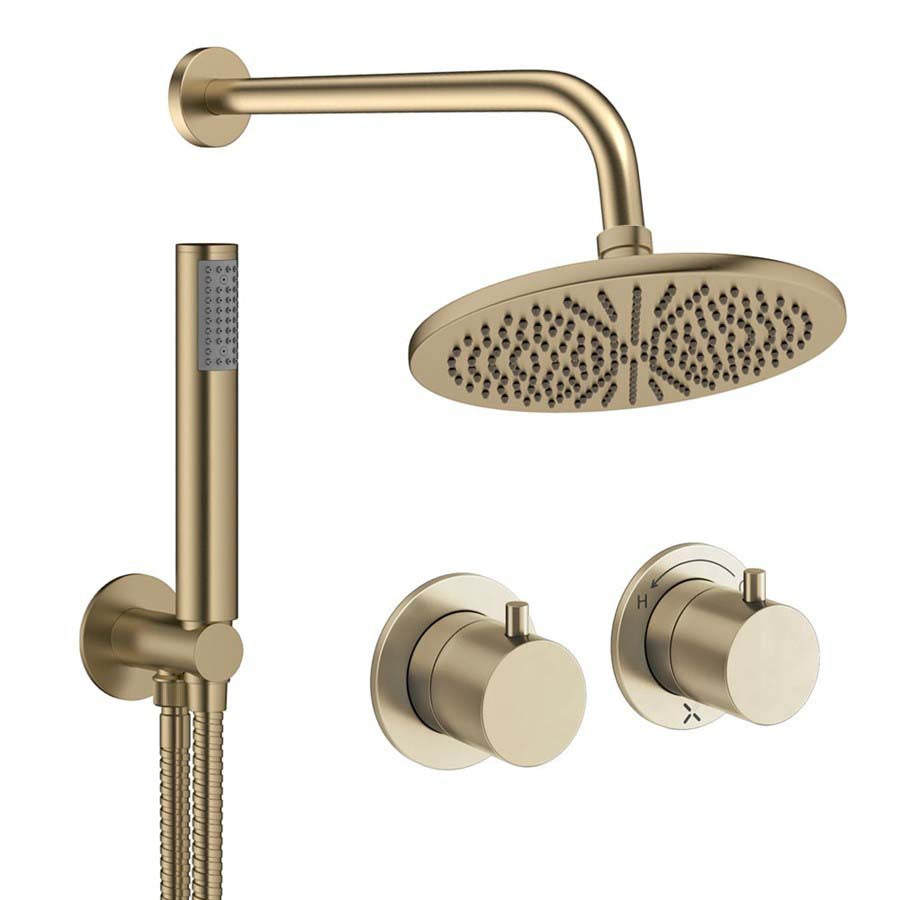 Crosswater Module Shower Set 1