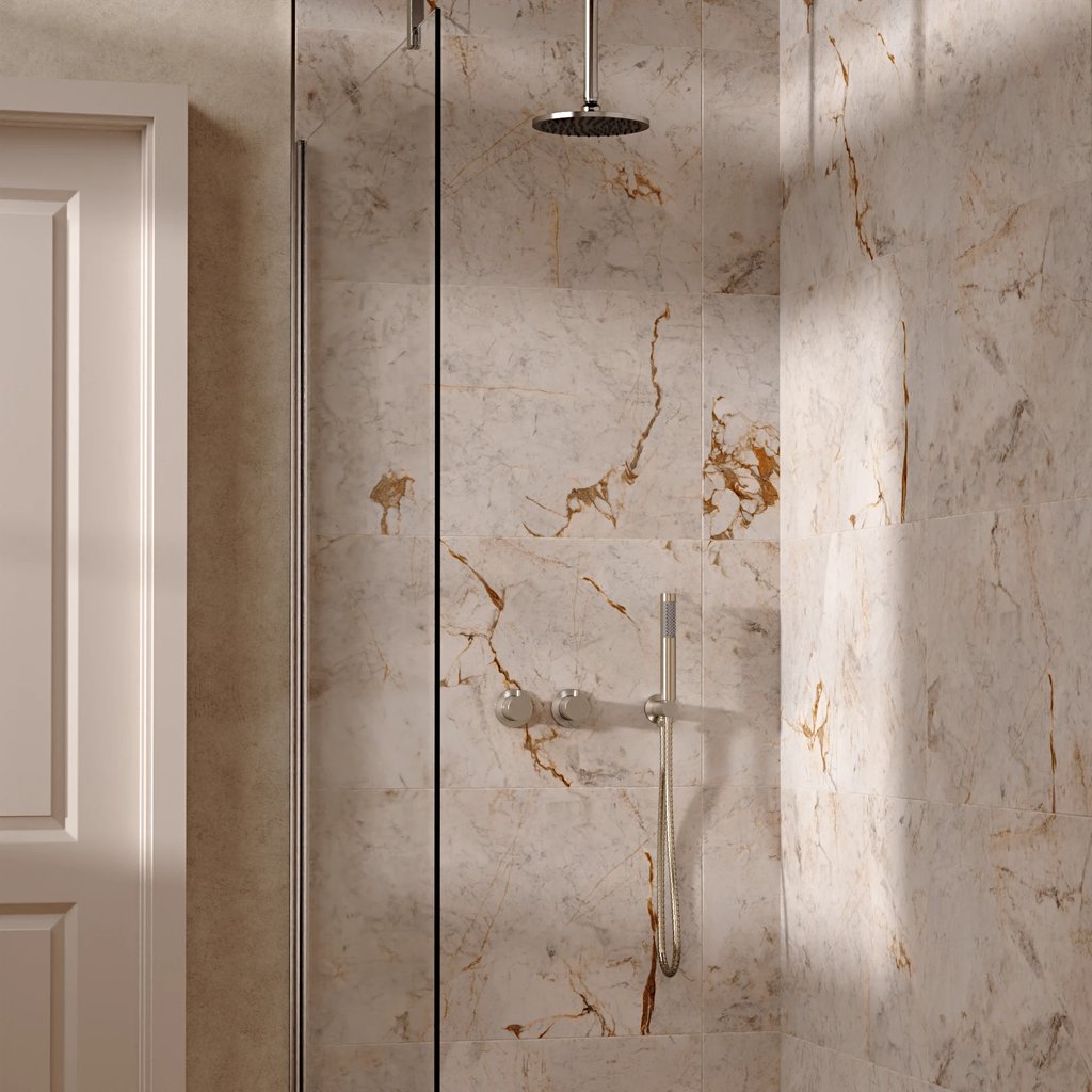 Crosswater Ceiling Mounted Module Shower Set 1