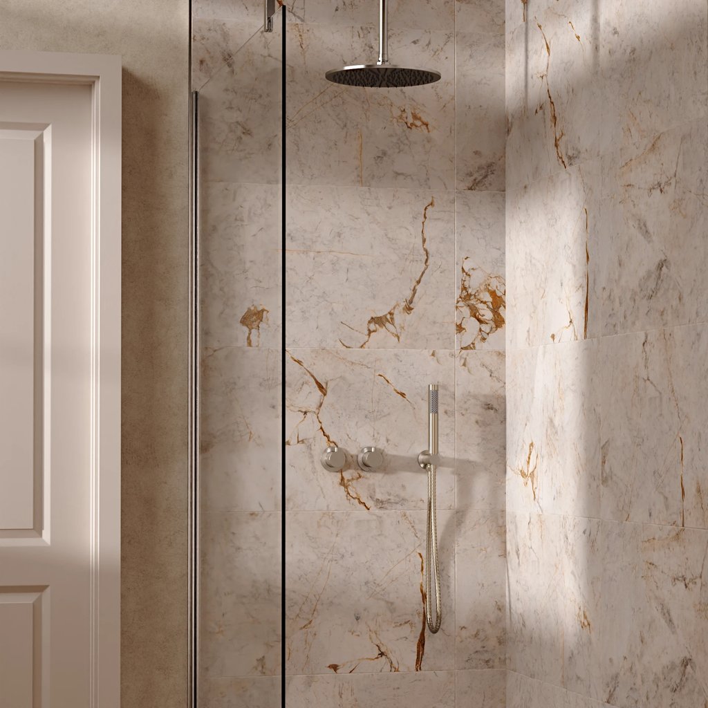 Crosswater Ceiling Mounted Module Shower Set 1