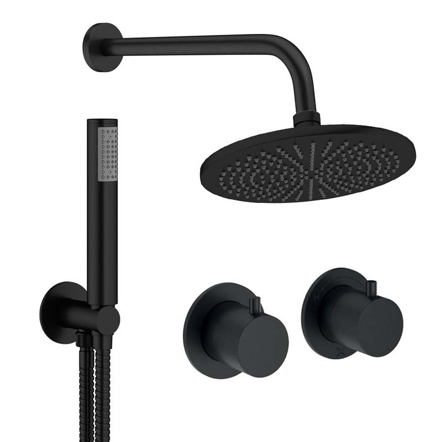 Crosswater Module Shower Set 1