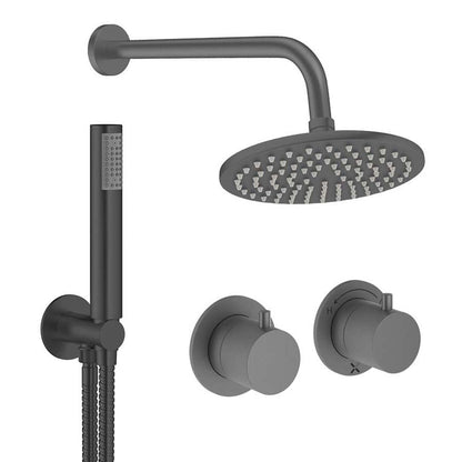 Crosswater Module Shower Set 1