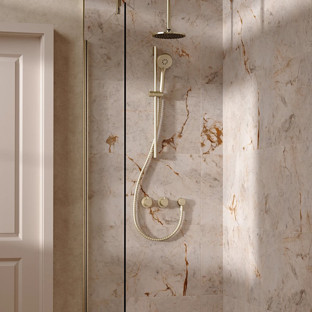 Crosswater Ceiling Mounted Module Shower Set 2