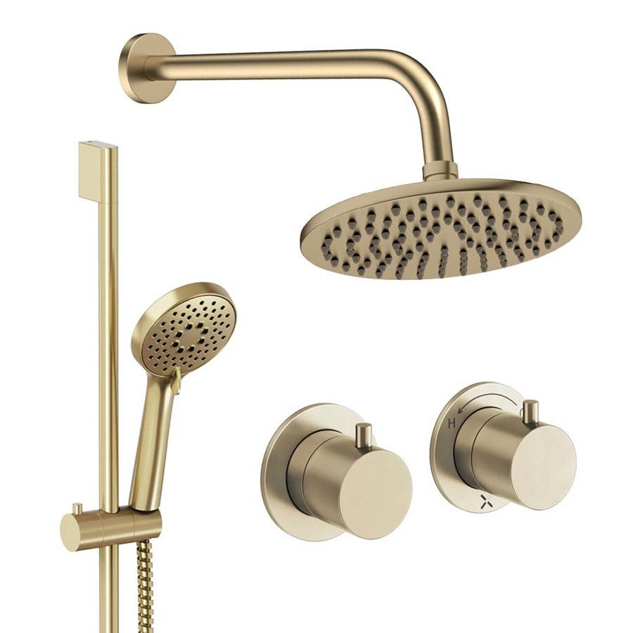Crosswater Module Shower Set 2