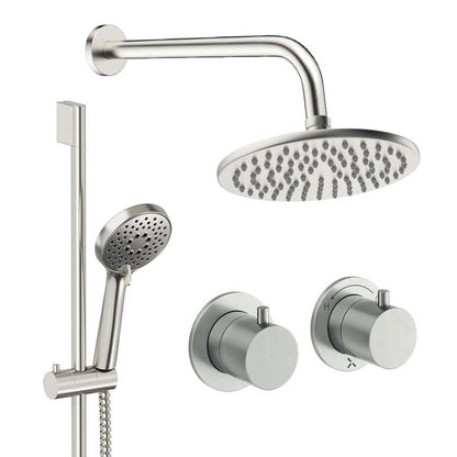 Crosswater Module Shower Set 2