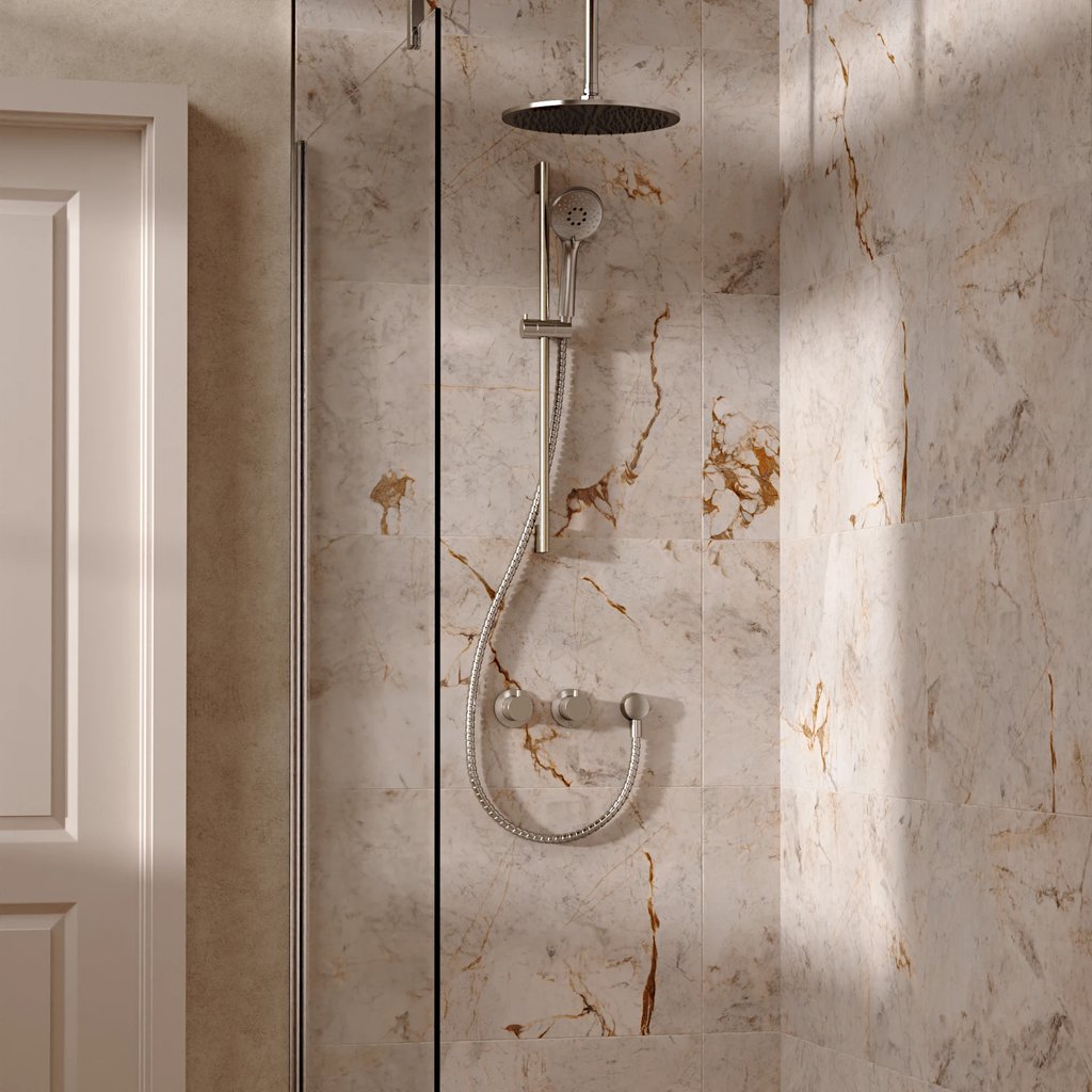 Crosswater Ceiling Mounted Module Shower Set 2