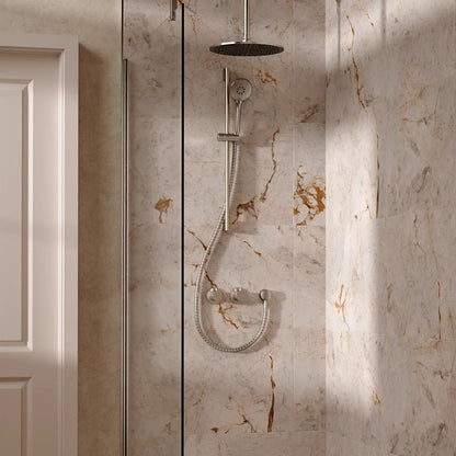 Crosswater Ceiling Mounted Module Shower Set 2