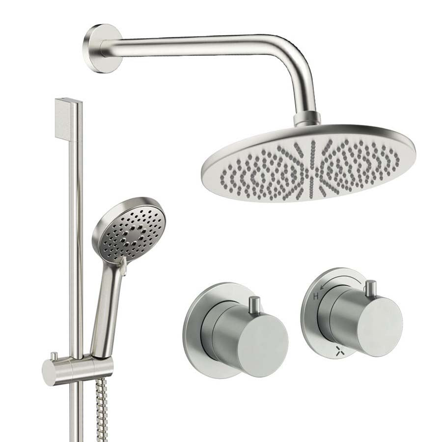 Crosswater Module Shower Set 2