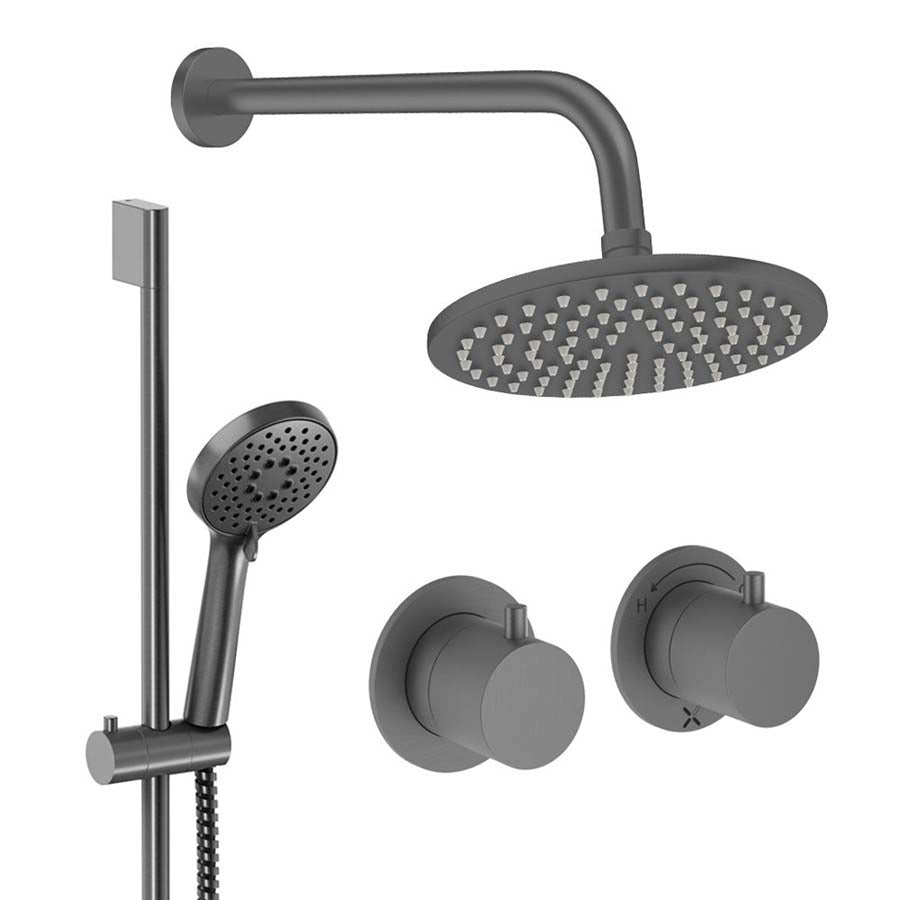 Crosswater Module Shower Set 2