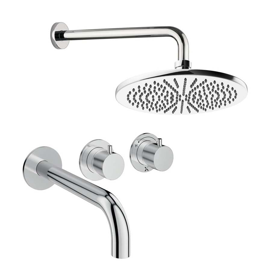 Crosswater Module Shower Set 3