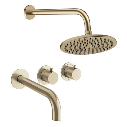Crosswater Module Shower Set 3