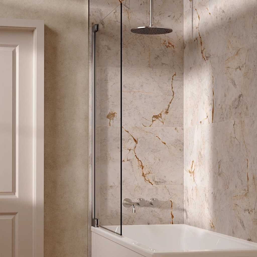 Crosswater Ceiling Mounted Module Shower Set 3