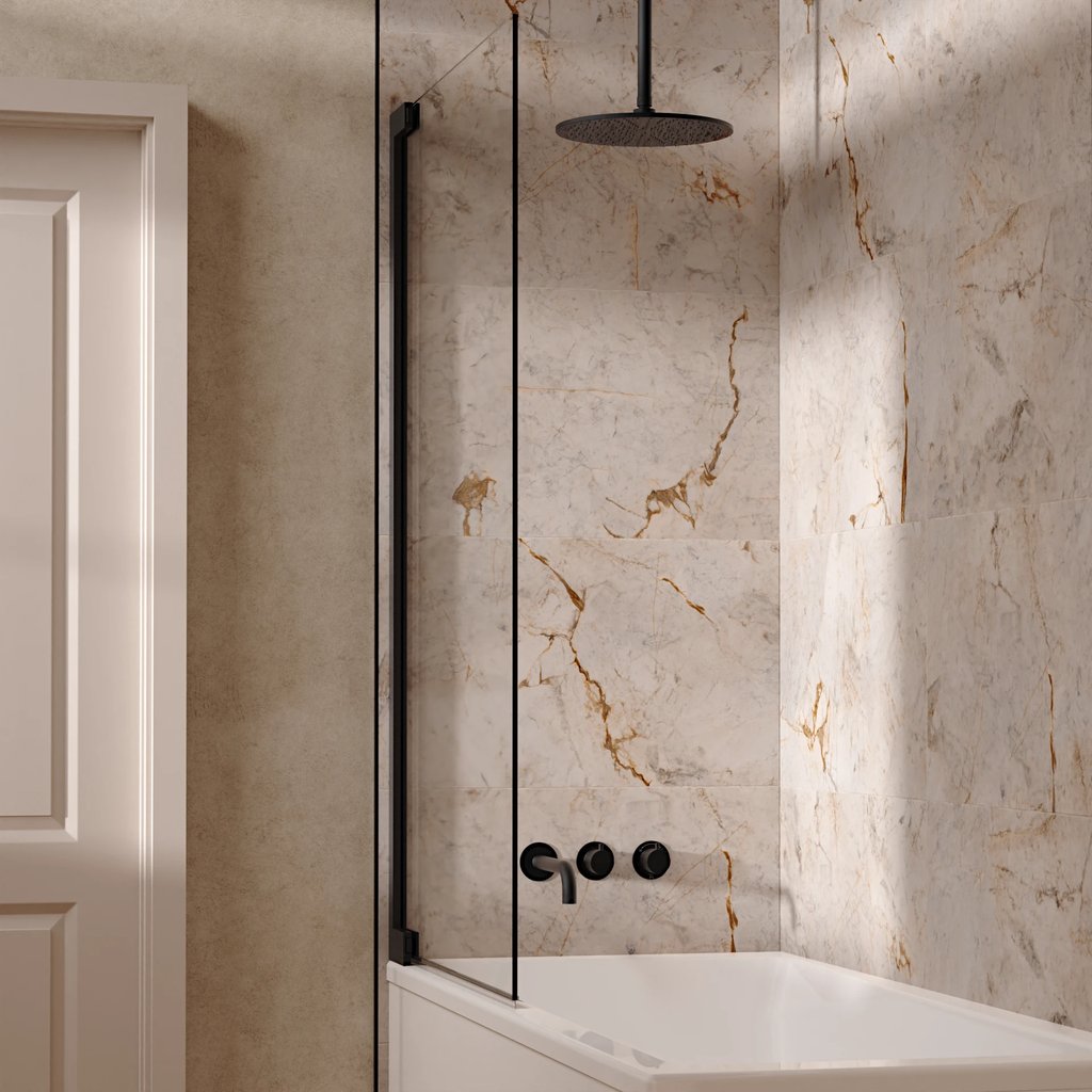 Crosswater Ceiling Mounted Module Shower Set 3