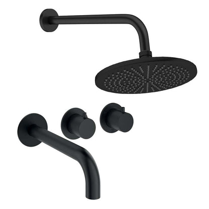 Crosswater Module Shower Set 3