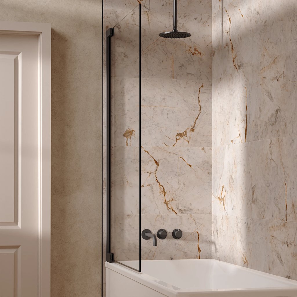 Crosswater Ceiling Mounted Module Shower Set 3