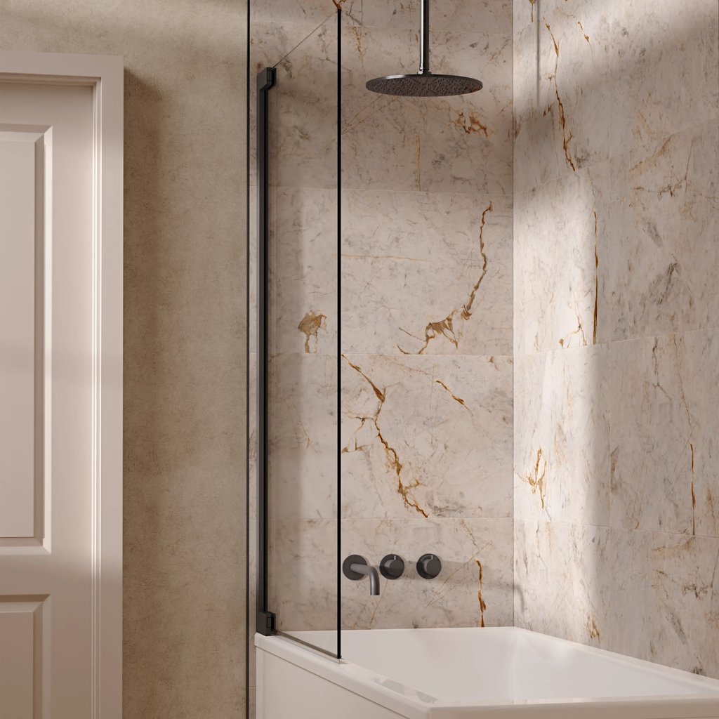 Crosswater Ceiling Mounted Module Shower Set 3