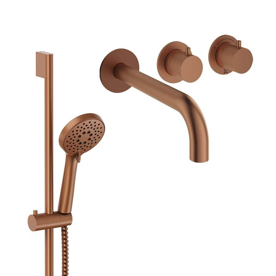 Crosswater Module Shower Set 4