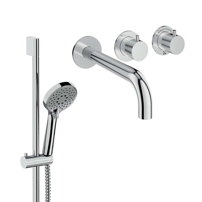 Crosswater Module Shower Set 4