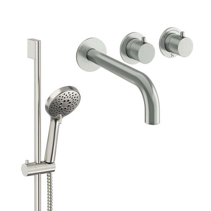 Crosswater Module Shower Set 4