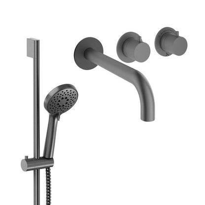 Crosswater Module Shower Set 4