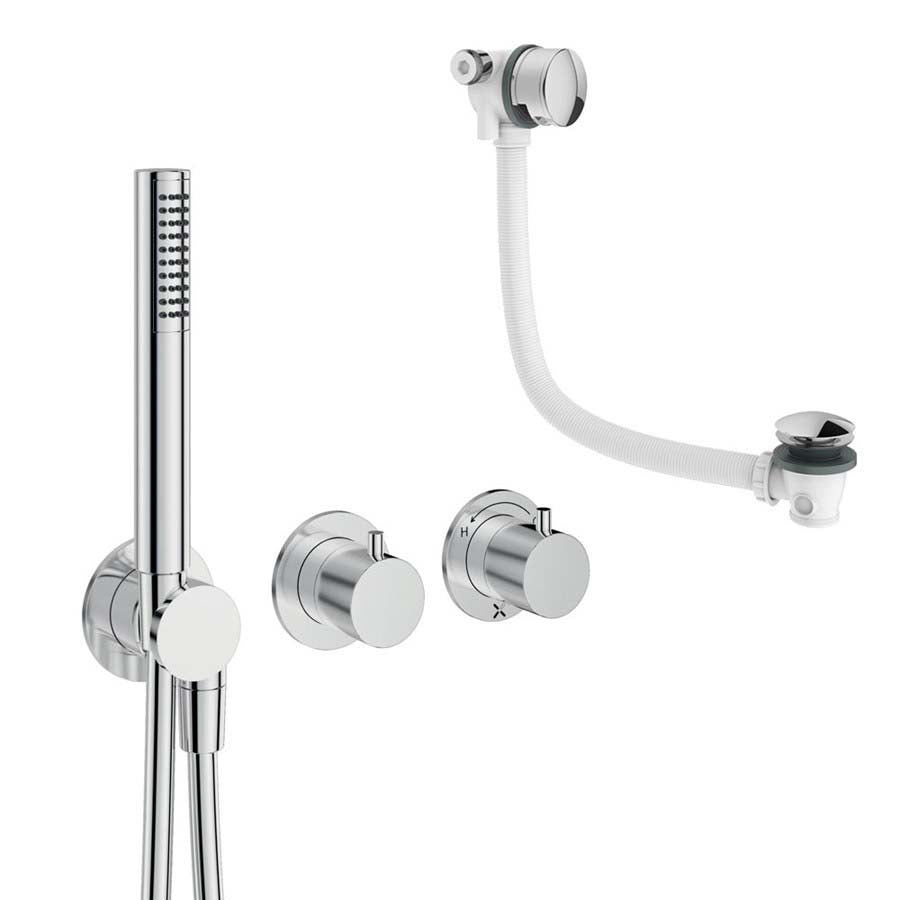 Crosswater Module Shower Set 5