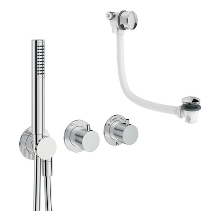 Crosswater Module Shower Set 5
